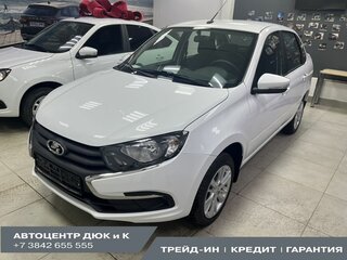 2026 Lada (ВАЗ) Granta I Рестайлинг, белый, 1153900 рублей, вид 1