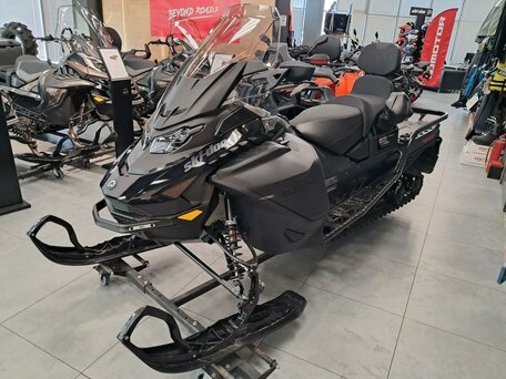 2026 Ski-Doo Expedition, чёрный, 2479000 рублей, вид 4