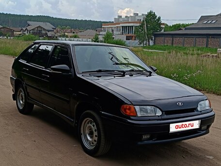 2011 Lada (ВАЗ) 2114, чёрный, 230000 рублей, вид 2