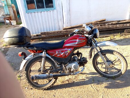 2013 Racer Trophy, красный, 55000 рублей, вид 4