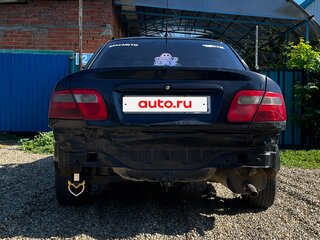 2003 Mitsubishi Carisma I Рестайлинг, чёрный, 230000 рублей, вид 5
