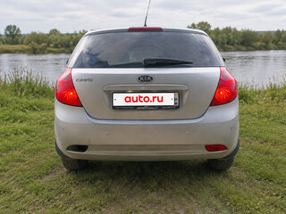 2007 Kia Ceed I, серый, 495000 рублей, вид 3