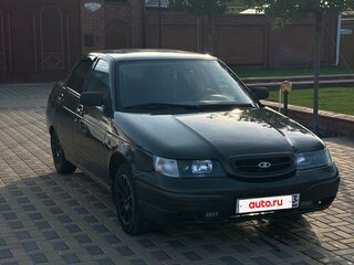 2006 Lada (ВАЗ) 2110, зелёный, 160000 рублей, вид 3