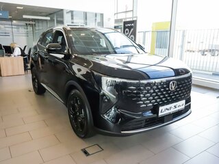 2026 Changan UNI-S I Рестайлинг, чёрный, 3249900 рублей, вид 5