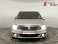 2012 Renault Logan I Рестайлинг, серебристый, 635000 рублей - вид 1