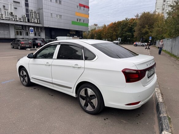 2025 Evolute i-Pro, белый - вид 3