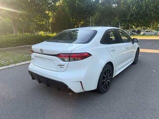 2023 Toyota Corolla Sporty XII (E210) Рестайлинг, белый, 1200000 рублей, вид 4