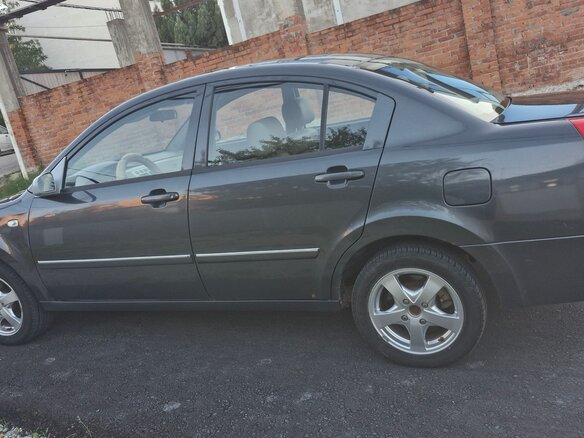 2009 Vortex Estina I, серый - вид 9