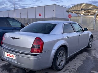 2004 Chrysler 300C I, серый, 1000000 рублей, вид 4