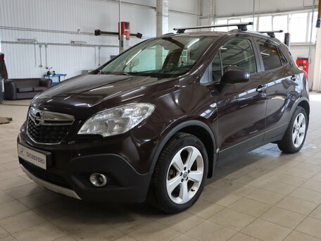 Opel Mokka I