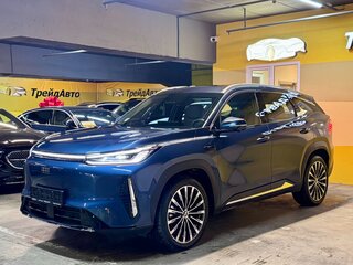 2026 Geely Galaxy M7, синий, 3599000 рублей, вид 4