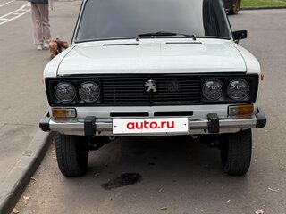 1995 Lada (ВАЗ) 2106 5-speed, белый, 160000 рублей, вид 3