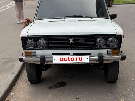 1995 Lada (ВАЗ) 2106 5-speed, белый, 195000 рублей, вид 3