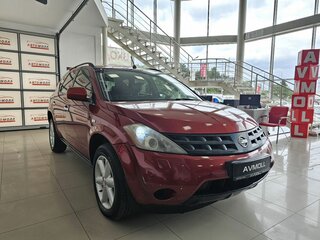 2006 Nissan Murano I (Z50), оранжевый, 454000 рублей, вид 4