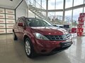 2006 Nissan Murano I (Z50), оранжевый - вид 3