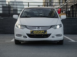 2010 Honda Insight II, белый, 574000 рублей, вид 3