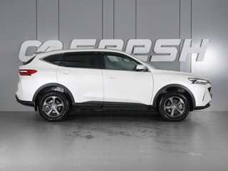 2023 Haval F7 I Рестайлинг, белый, 2340000 рублей, вид 5