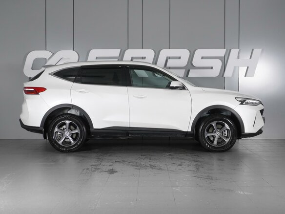 2023 Haval F7 I Рестайлинг, белый, 2290000 рублей - вид 4