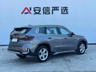 2023 BMW X1 Long 20Li sDrive III (U11/U12), серый, 3300000 рублей, вид 3