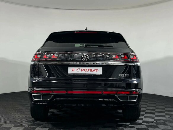 2026 Volkswagen Teramont X I Рестайлинг (China Market), чёрный - вид 5