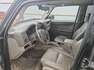 2005 Jeep Commander, чёрный, 1250000 рублей, вид 5