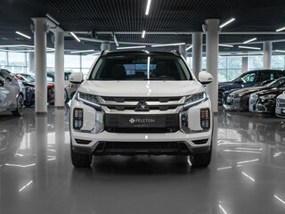 2024 Mitsubishi ASX I Рестайлинг 3, белый, 3400000 рублей, вид 3