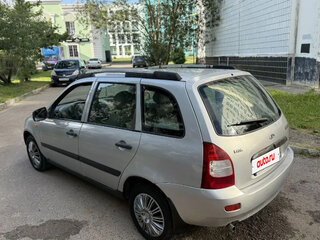 2010 Lada (ВАЗ) Kalina I, серебристый, 205000 рублей, вид 1