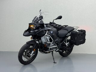 2024 BMW R 1250 GS Adventure, чёрный, 2250000 рублей, вид 1