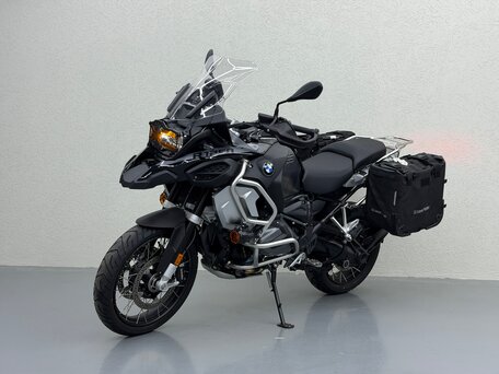 2024 BMW R 1250 GS Adventure, чёрный, 2090000 рублей, вид 1