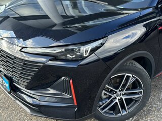 2024 Changan UNI-S I, чёрный, 2135000 рублей, вид 2