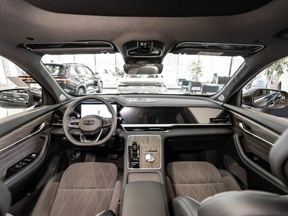 2026 VOLGA K50, зелёный, 4755809 рублей - вид 15