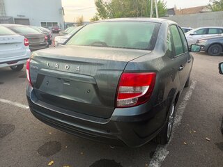 2026 Lada (ВАЗ) Granta I Рестайлинг, серый, 1238000 рублей, вид 5