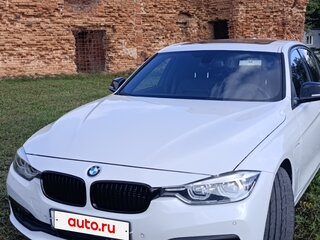 2018 BMW 3 серии 330e VI (F3x) Рестайлинг, белый, 2024000 рублей, вид 3