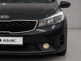 2016 Kia Cerato III Рестайлинг (Classic), чёрный, 1104902 рублей, вид 4