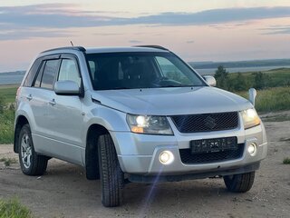 2007 Suzuki Grand Vitara II, серебристый, 1100000 рублей, вид 3