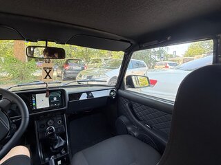 2011 Lada (ВАЗ) 2107, синий, 250000 рублей, вид 5