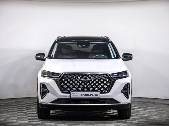 2023 Chery Tiggo 7 Pro Max I, белый, 1979777 рублей - вид 1