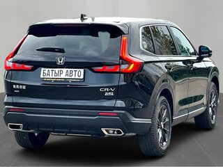 2026 Honda CR-V VI, чёрный, 4100000 рублей, вид 4
