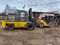 1990 Львовский Автопогрузчик ЛЕВ, серый, 250000 рублей