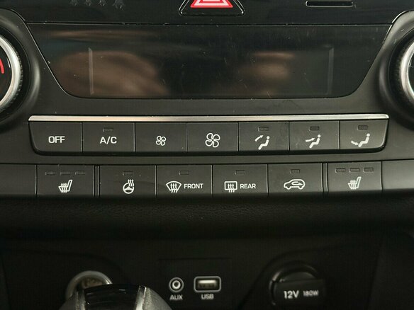 2018 Hyundai Tucson III Рестайлинг, чёрный, 2549000 рублей - вид 8