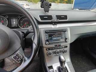 2013 Volkswagen Passat B7, серебристый, 1100000 рублей, вид 5