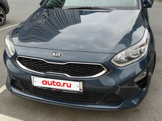 2020 Kia Ceed III, синий, 1800000 рублей, вид 1