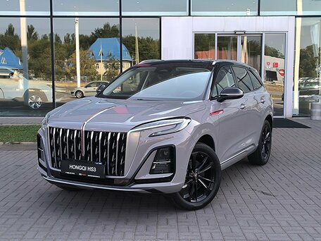 Hongqi HS3