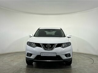 2018 Nissan X-Trail III, белый, 1900000 рублей, вид 2