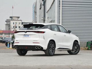 2026 Changan UNI-Z, белый, 2090000 рублей, вид 4