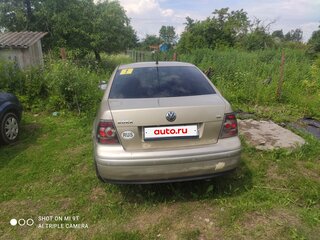 2004 Volkswagen Bora I, серый, 230000 рублей, вид 4