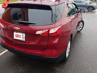2017 Chevrolet Equinox III, красный, 1550000 рублей, вид 4