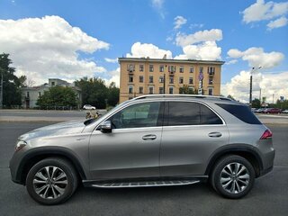 2019 Mercedes-Benz GLE 350 II (V167), серебристый, 5250000 рублей, вид 3