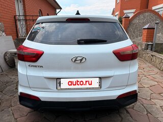 2019 Hyundai Creta I, белый, 1600000 рублей, вид 3