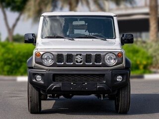 2026 Suzuki Jimny IV, серебристый, 2800000 рублей, вид 2